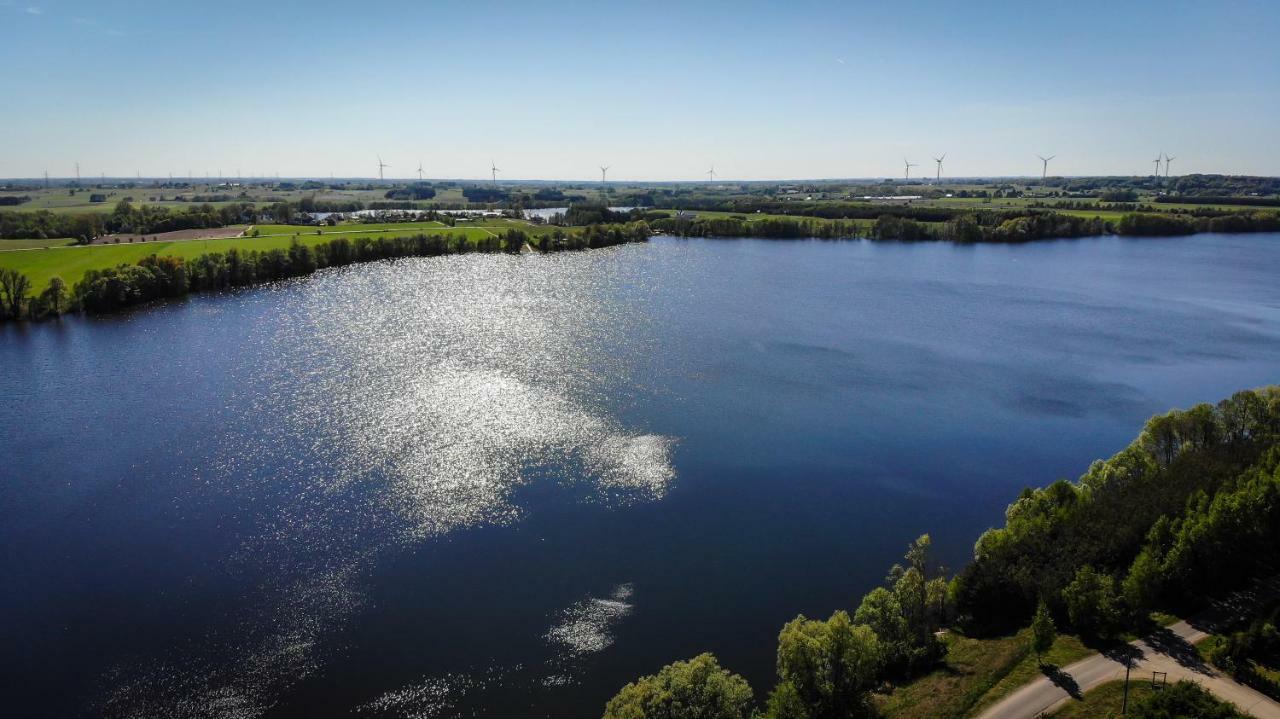 Apartamenty Osowa Nad Jeziorem Okmin Suwalki Exterior photo